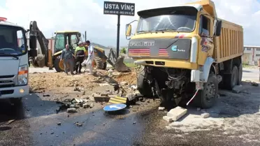 Denizli Başsavcısı Alper'in Hayatını Kaybettiği Kazada Kamyonun Sahibi de Gözaltında