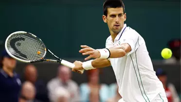 Madrid'de Djokovic Maç Yapmadan Yarı Finalde