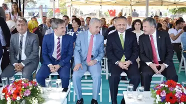 Manisa'da 'Uluslararası Edebiyatta Tren, Trende Edebiyat' Sempozyumu