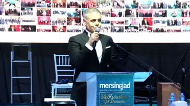 Mersin Giad Başkanı İzol: 'Abd'nin Tutumu Yanlış'
