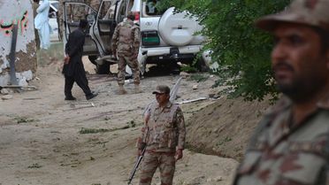 Pakistan'ın Belucistan Bölgesinde Bombalı Saldırı: 25 Ölü