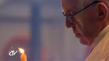 Papa Francisco, Portekiz'de Fatıma Törenine Katıldı