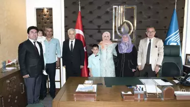 Tasarruf Kovası Mucidi Minik Hamza