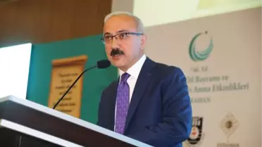 740. Yıl Türk Dil Bayramı ve Yunus Emre'yi Anma Etkinlikleri