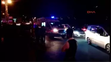 Adıyaman - Cipin Çarptığı Üniversiteli Yaralandı, Mahalleli Yolu Kapattı