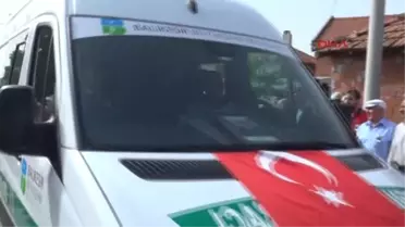 Balıkesir Bigadiç'e Şehit Ateşi Düştü