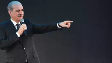 Başbakan Yardımcısı Kurtulmuş, Türkiye'de Eğitim Gören Yabancı Öğrencilere Seslendi