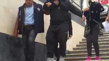 Dha İstanbul -  77 Olaydan Aranan 'Hayalet' Lakaplı Asya Yakalandı