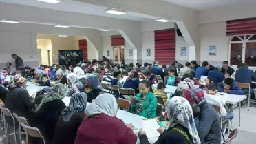 Gemerek 2023'e Kitap Okuyarak Hazırlanıyor' Projesi