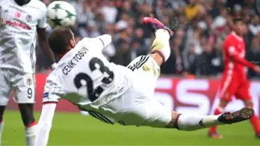 İngiliz Southampton, Beşiktaşlı Cenk Tosun'u İstiyor