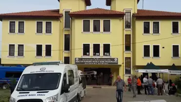 Muğla'da Yolcu Midibüsünün Şarampole Yuvarlanması