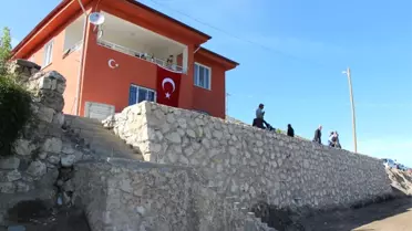 Şehit Annesine Saray Yaptılar