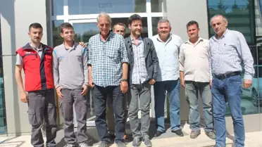 Sinan Özen Hayvancılık Yapacak
