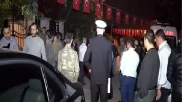 Şırnak'ta Şehit Olan Hüseyin Işık'ın Baba Evine Ateş Düştü