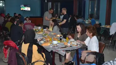 Yüksekova'da Hemşireler Günü Kutlandı