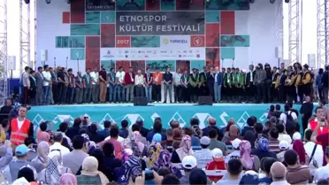 2. Etnospor Kültür Festivali - Ödül Töreni (2)