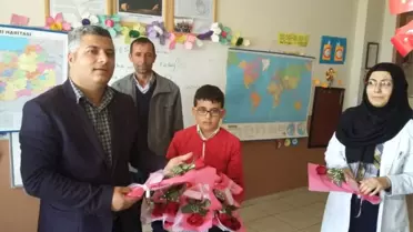 Akçadağ'da Anneler Günü Etkinliği