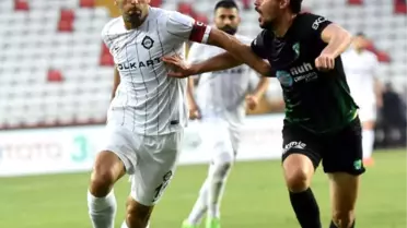 Altay - Kocaelispor: 6-5 (Altay 2'nci Lig'de)