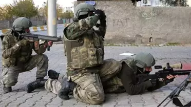 Bitlis'te Sokağa Çıkma Yasağı İlan Edildi