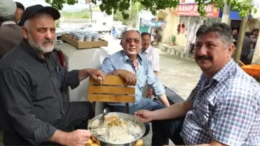 Çiftçiler Hayırda Buluştu