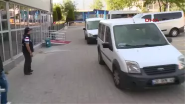 Denizli Şoför ve Kamyon Sahibi Adliyede