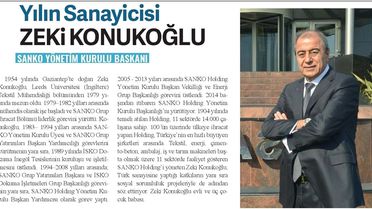 Ekovitrin Yılın Starlarını Belirledi