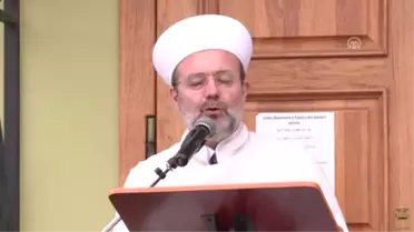 Görmez: 'Yirmi Yıl Gecikmiş Hizmetleri Yapmanın Mahcubiyeti Içindeyiz'