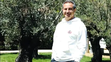 Hiperaktif Bünyede Sanatçı Sabrı