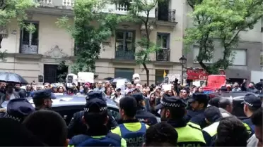 Maduro, İspanya Başbakanı Rajoy'u Suçladı