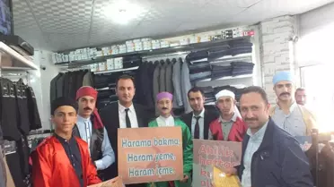 Malazgirt'te Ahilik Haftası Kutlamaları