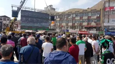 Sakaryaspor, Diyarbekirspor'u 2-1 Yenerek 2'nci Lige Yükseldi