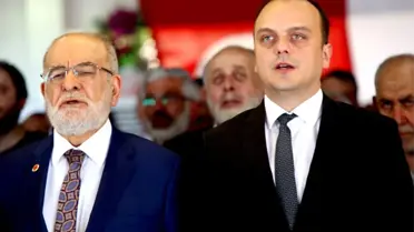 Sp Liderini CHP Il Başkanı Karşıladı