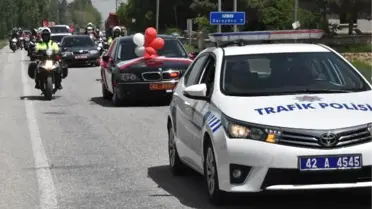 Valinin Makam Aracı, Şehit Çocuğunun Sünnet Aracı Oldu