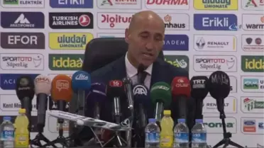 Adnan Örnek'ten Hakemlere 'Quaresma' Tepkisi
