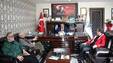 Artvin Tarihi Kentler Birliğine Hazırlanıyor