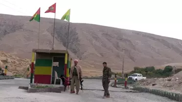 Bakanlıktan 62 Sayfalık Pyd-Ypg Kitapçığı