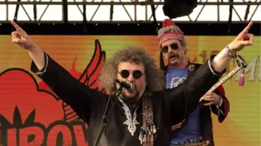 Çukurova Rock Festivali Adana'yı Salladı