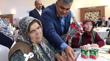 Ereğli Belediyesinden, 'Anneler Günü' Etkinliği