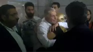 Gazeteci Oğuz Güven Tutuklandı