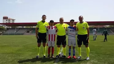 Gölbaşı U14 Futbol Takımı Türkiye Şampiyonu Olma Yolunda