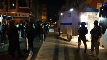 Istanbul'da Bıçaklı Kavga: 1 Ölü