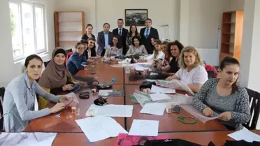 Kosovalı Kadınlara Türk El Sanatları Eğitimi
