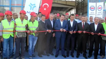 Memur-Sen Mesyet Sınav Merkezi Açıldı.