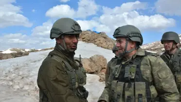 Şırnak'ta Terör Örgütüne Büyük Darbe