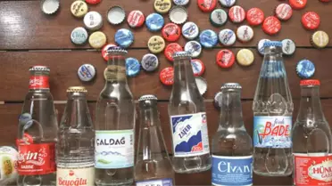 Türk Gazoz Üreticileri Meşrubat Sanayisine Geri Dönüyor