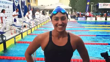 Türkiye Yüzmede 4 Altın, 3 Gümüş ve 4 Bronz Madalya Elde Etti