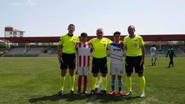 U14 Futbol Takımı Türkiye Şampiyonu Olma Yolunda