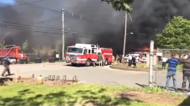 ABD'de Küçük Uçak Yere Çakıldı: 2 Kişi Hayatını Kaybetti