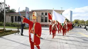 Akhisar'da 'Çağlak Festivali' Başladı