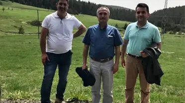 Araç Yaylalarında Turizm Çalışmaları Devam Ediyor
